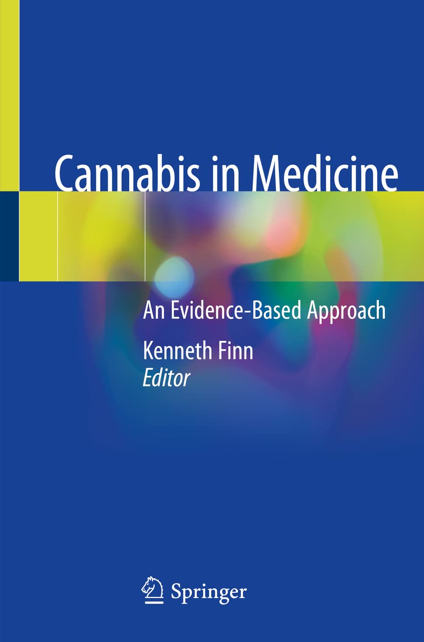 Cannabis in Medicine cover