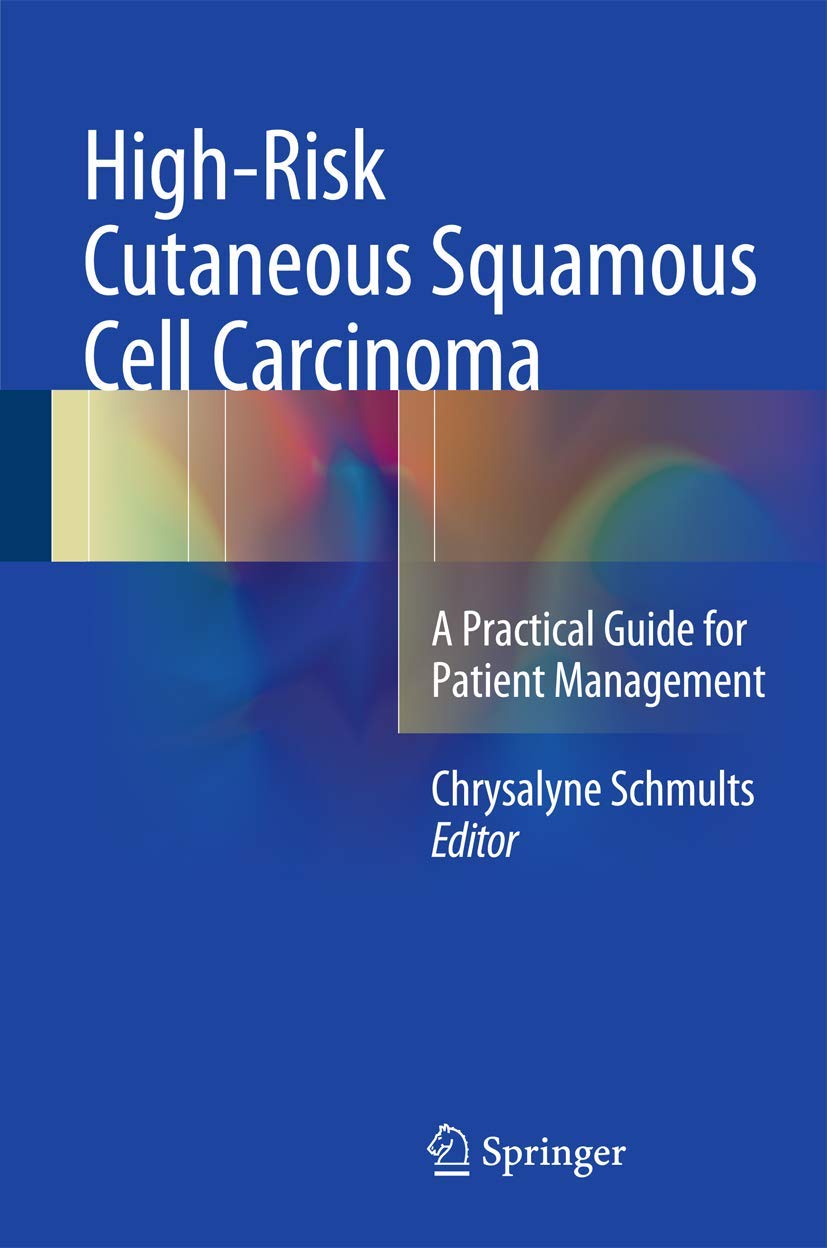 High-Risk Cutaneous Squamous Cell Carcinoma cover