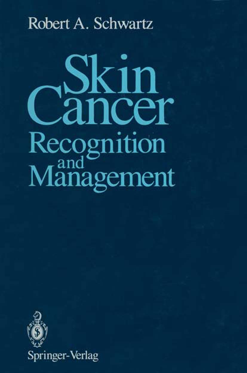 Skin Cancer cover