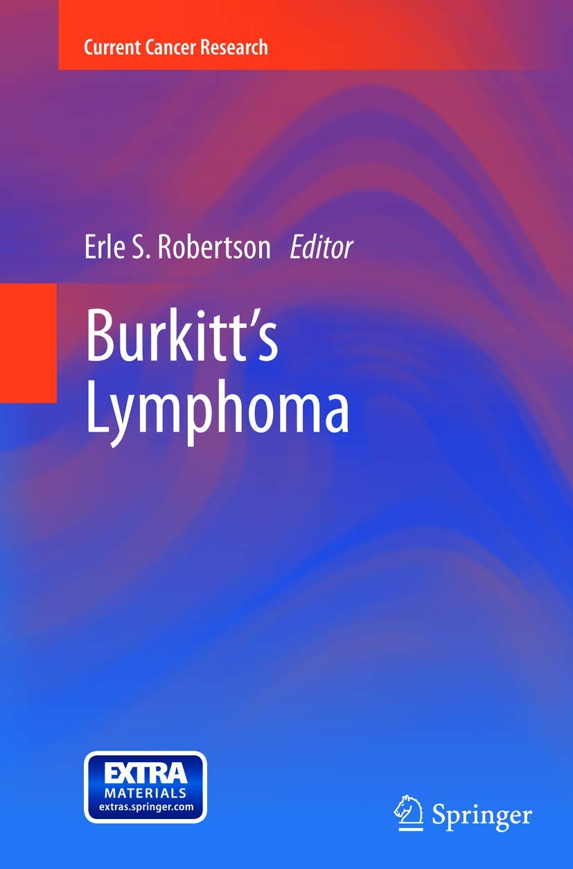 Burkitt's Lymphoma cover