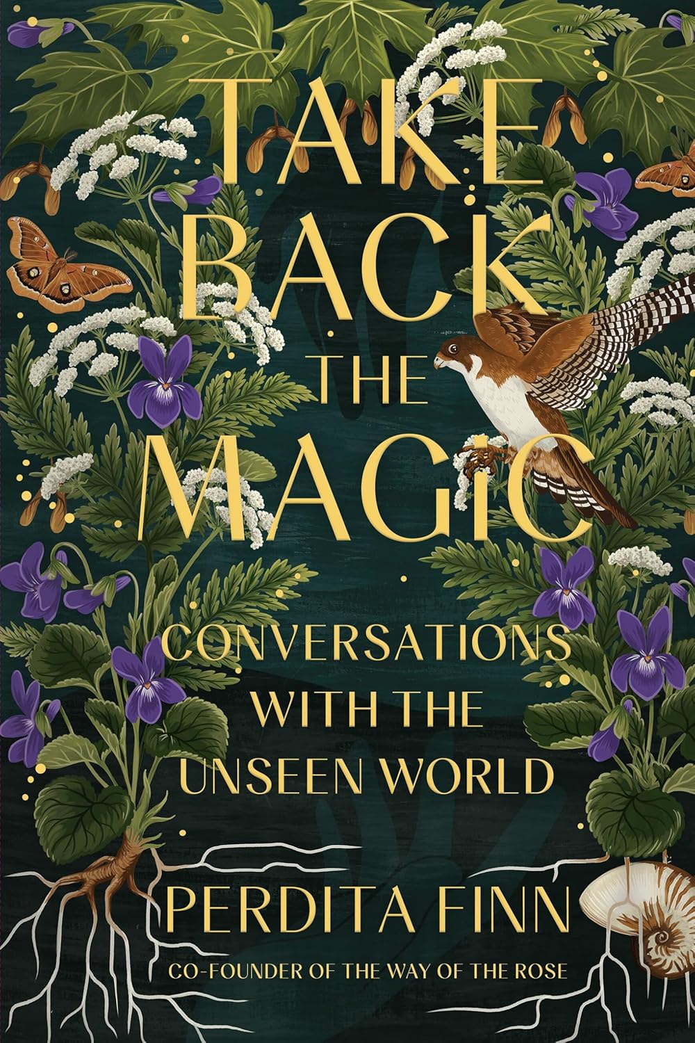 Take Back the Magic cover