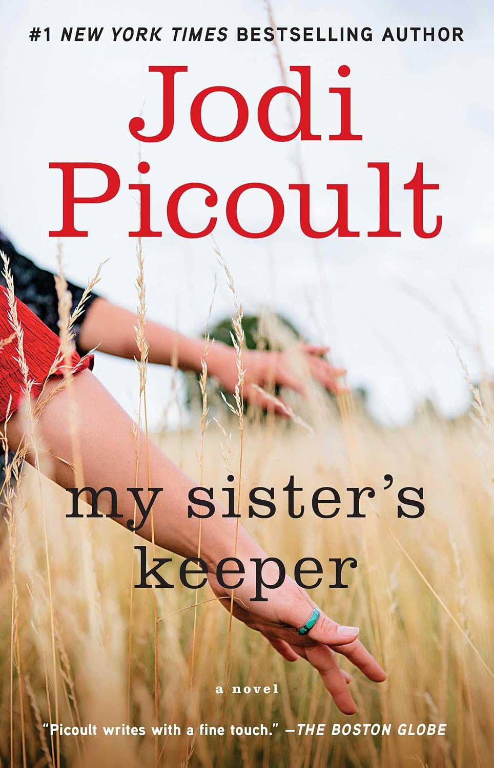 My Sister's Keeper cover