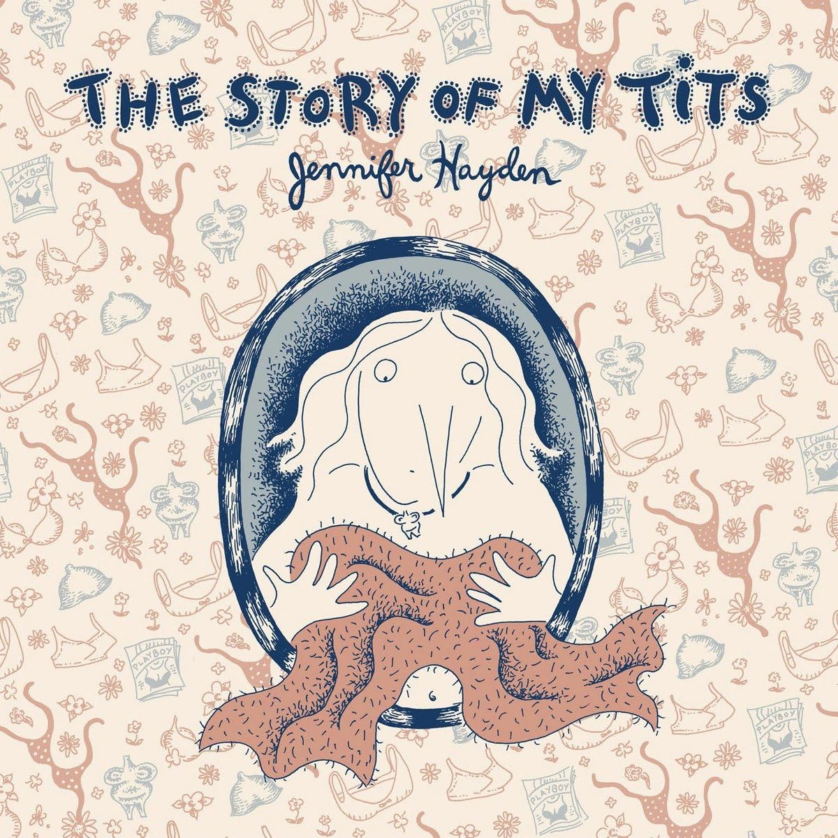 The Story of My Tits cover