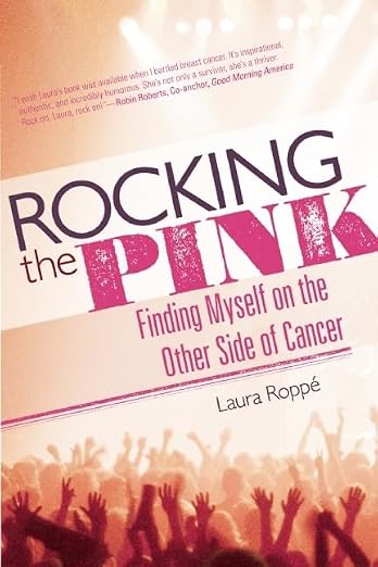 Rocking the Pink cover