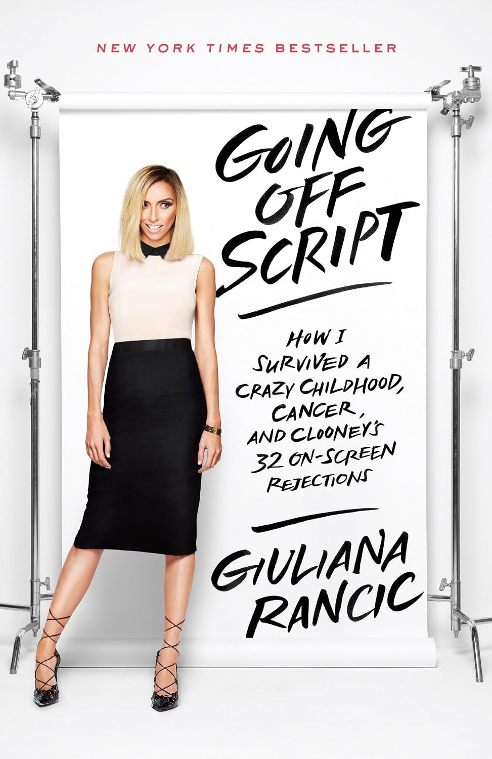 Going Off Script cover