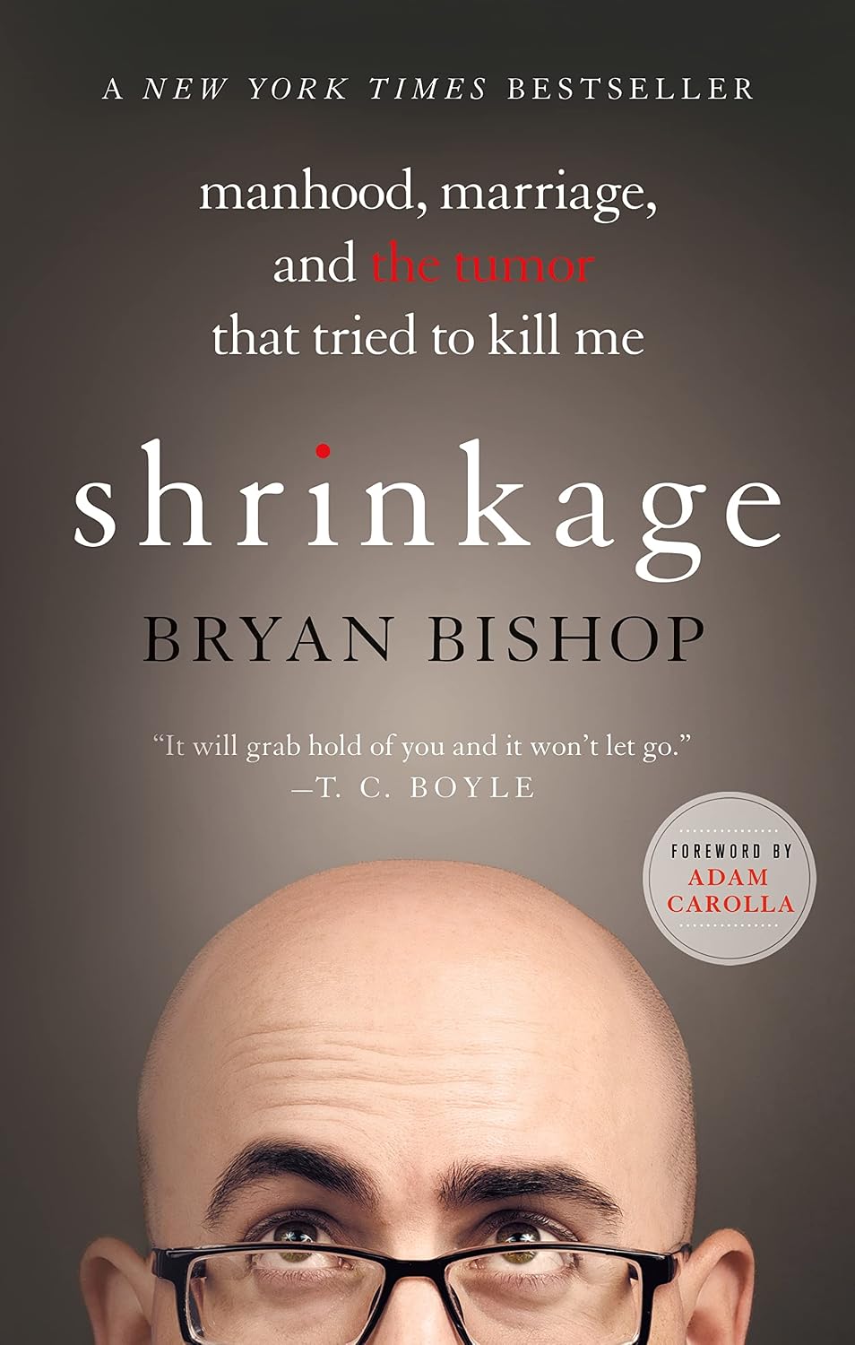 Shrinkage cover