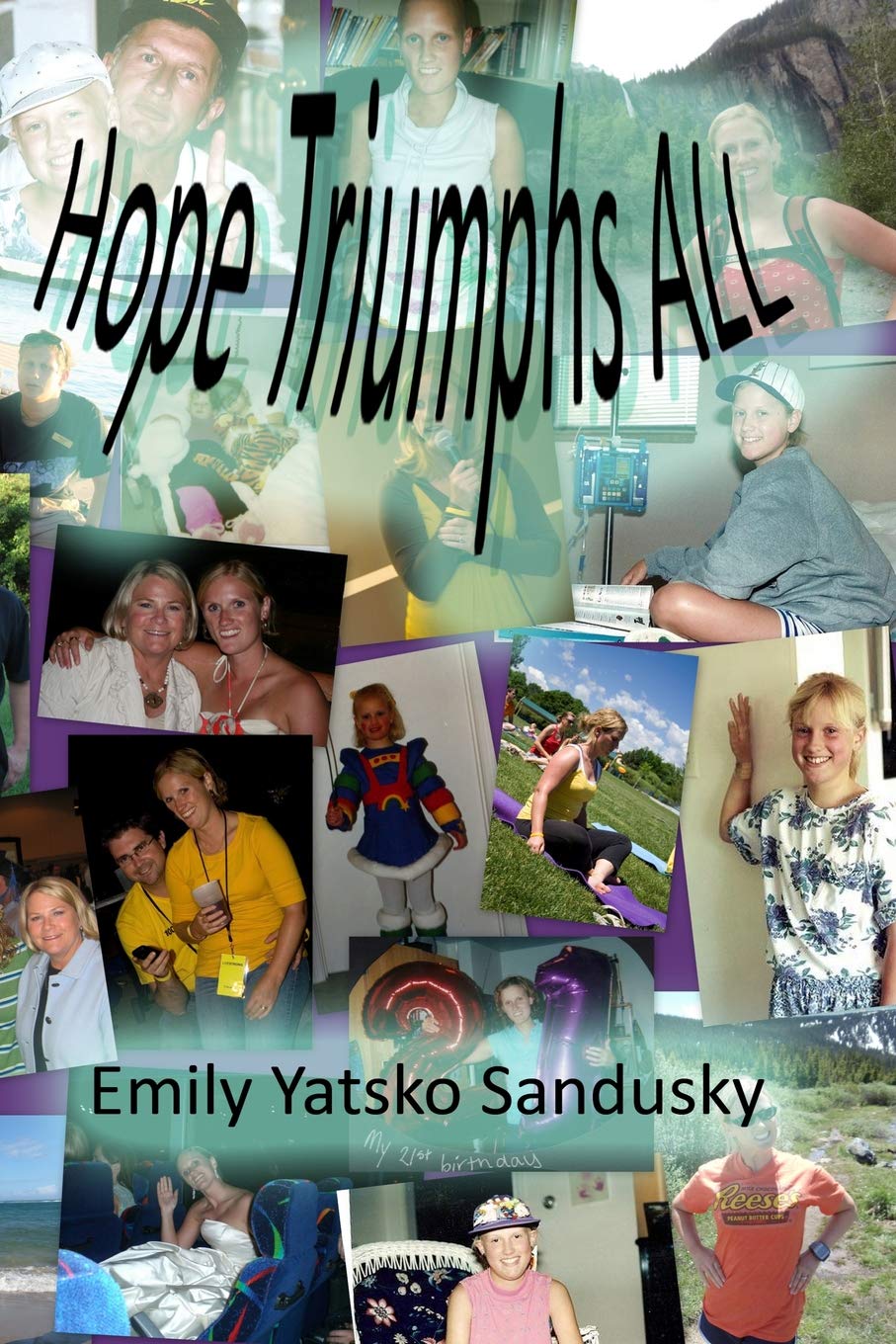 Hope Triumphs ALL cover