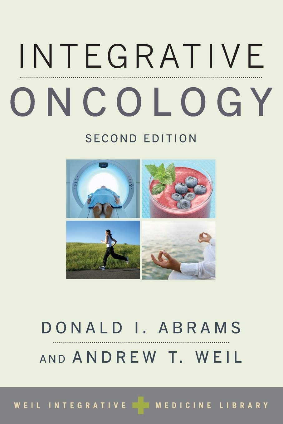 Integrative Oncology cover