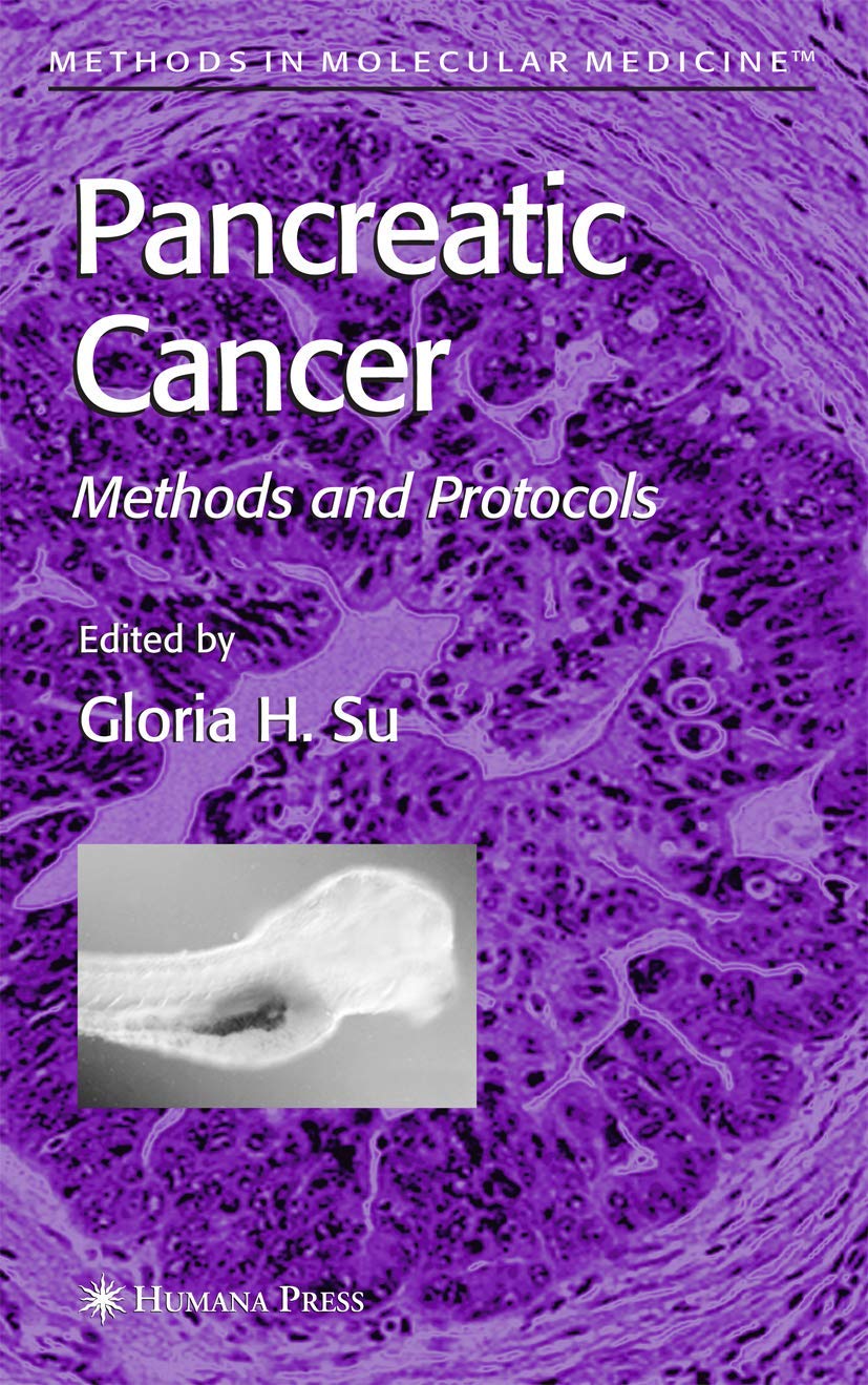 Pancreatic Cancer cover