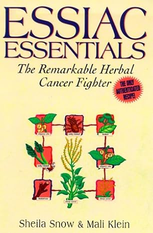 Essiac Essentials cover