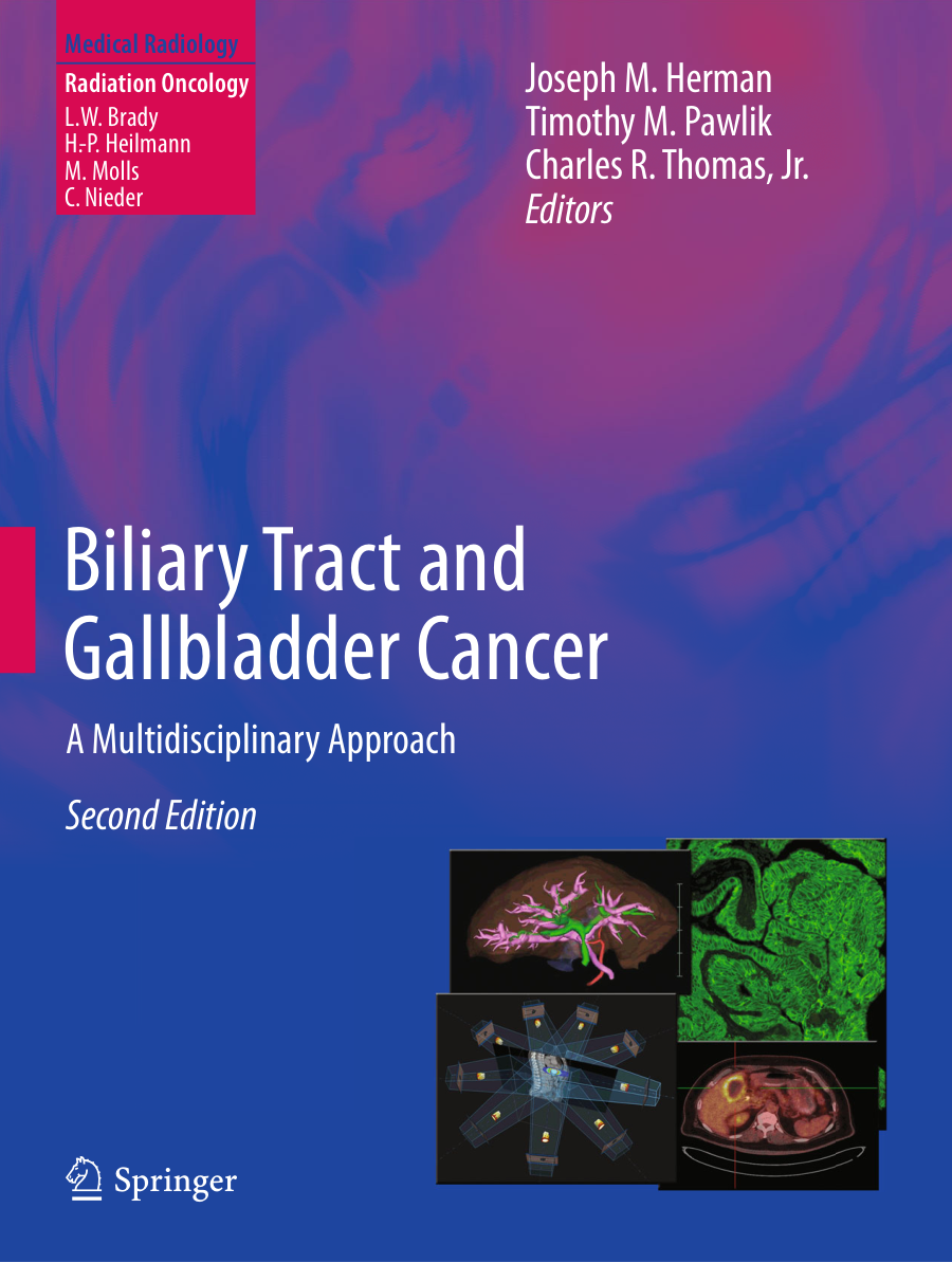 Biliary Tract and Gallbladder Cancer cover
