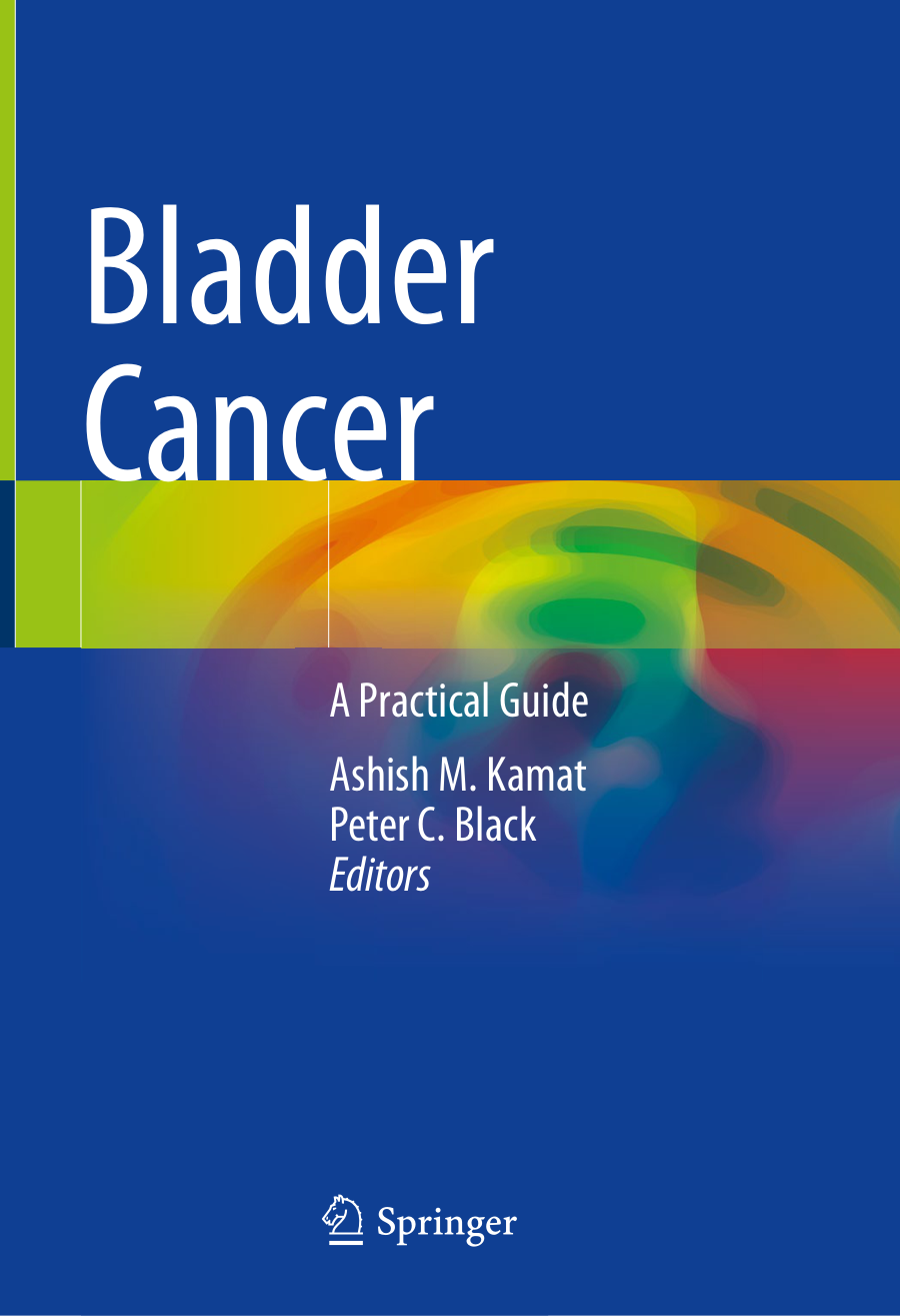 Bladder Cancer cover