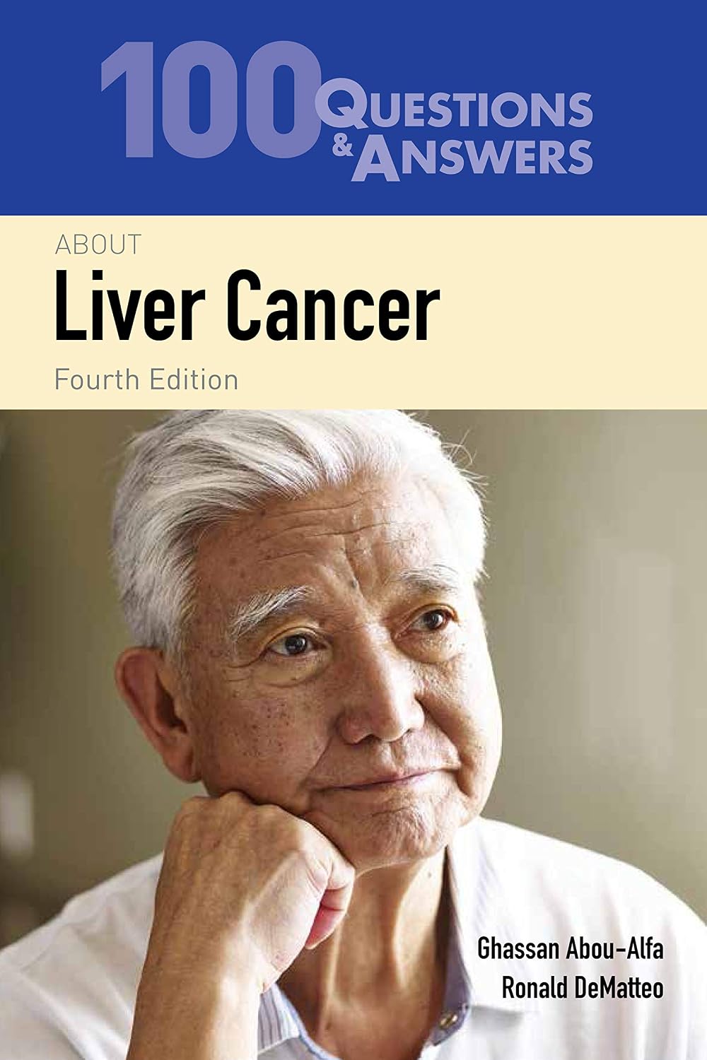 100 Questions & Answers About Liver Cancer cover