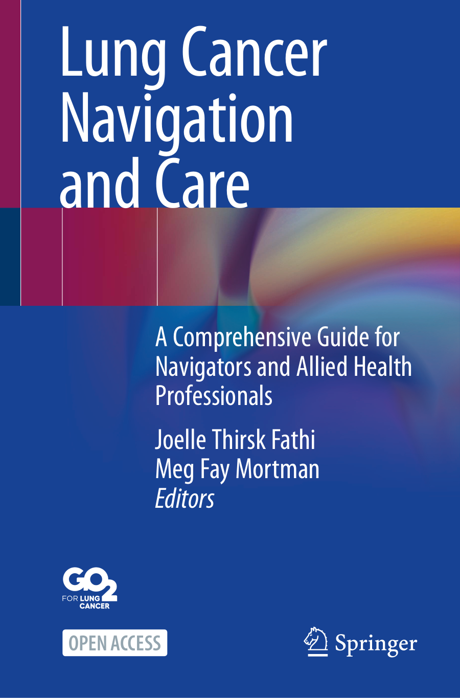 Lung Cancer Navigation and Care cover