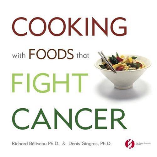 Cooking with Foods That Fight Cancer cover