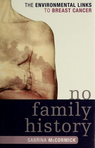 No Family History cover