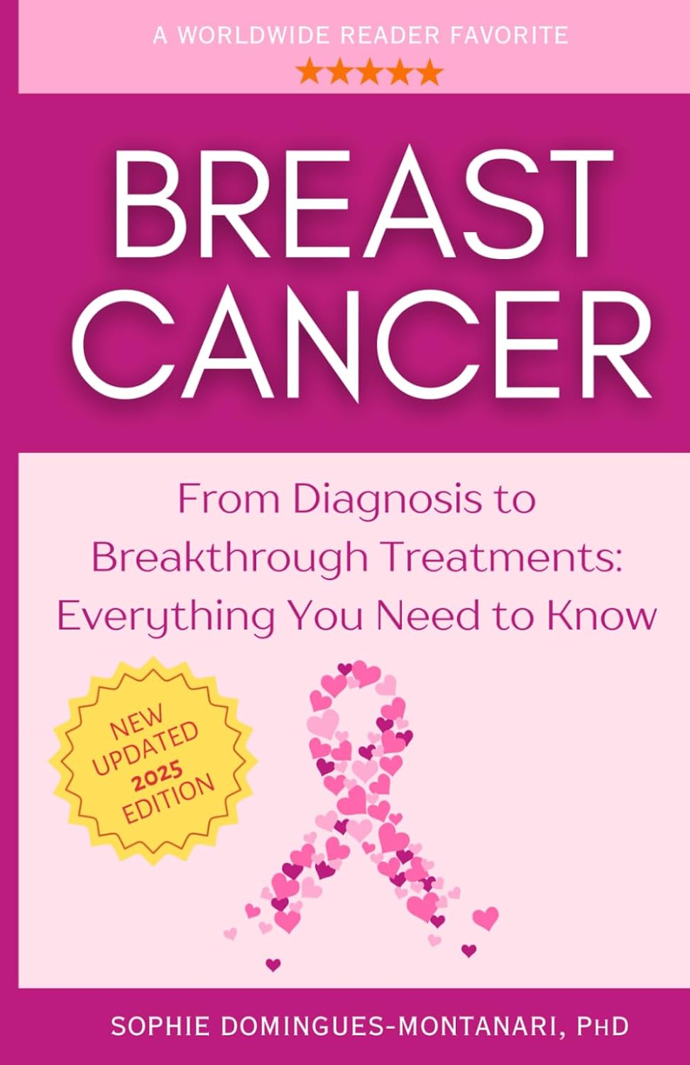 BREAST CANCER cover