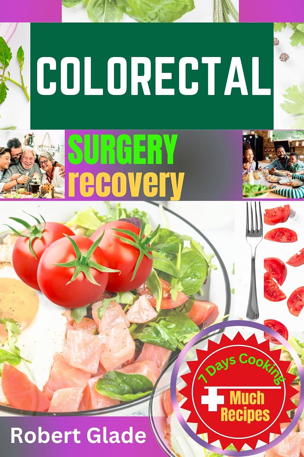 COLORECTAL SURGERY RECOVERY cover