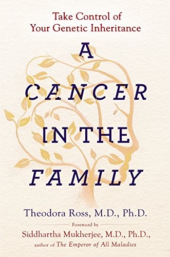A Cancer in the Family cover