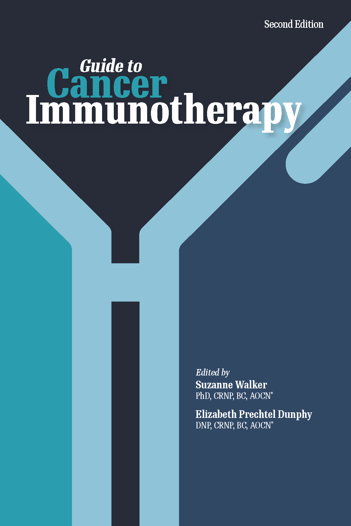 Guide to Cancer Immunotherapy cover