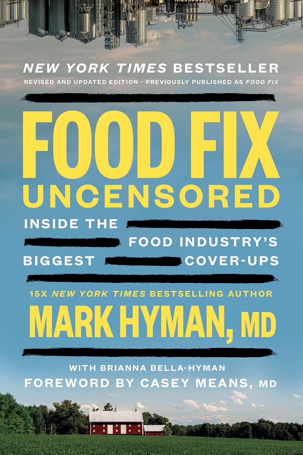 Food Fix Uncensored cover