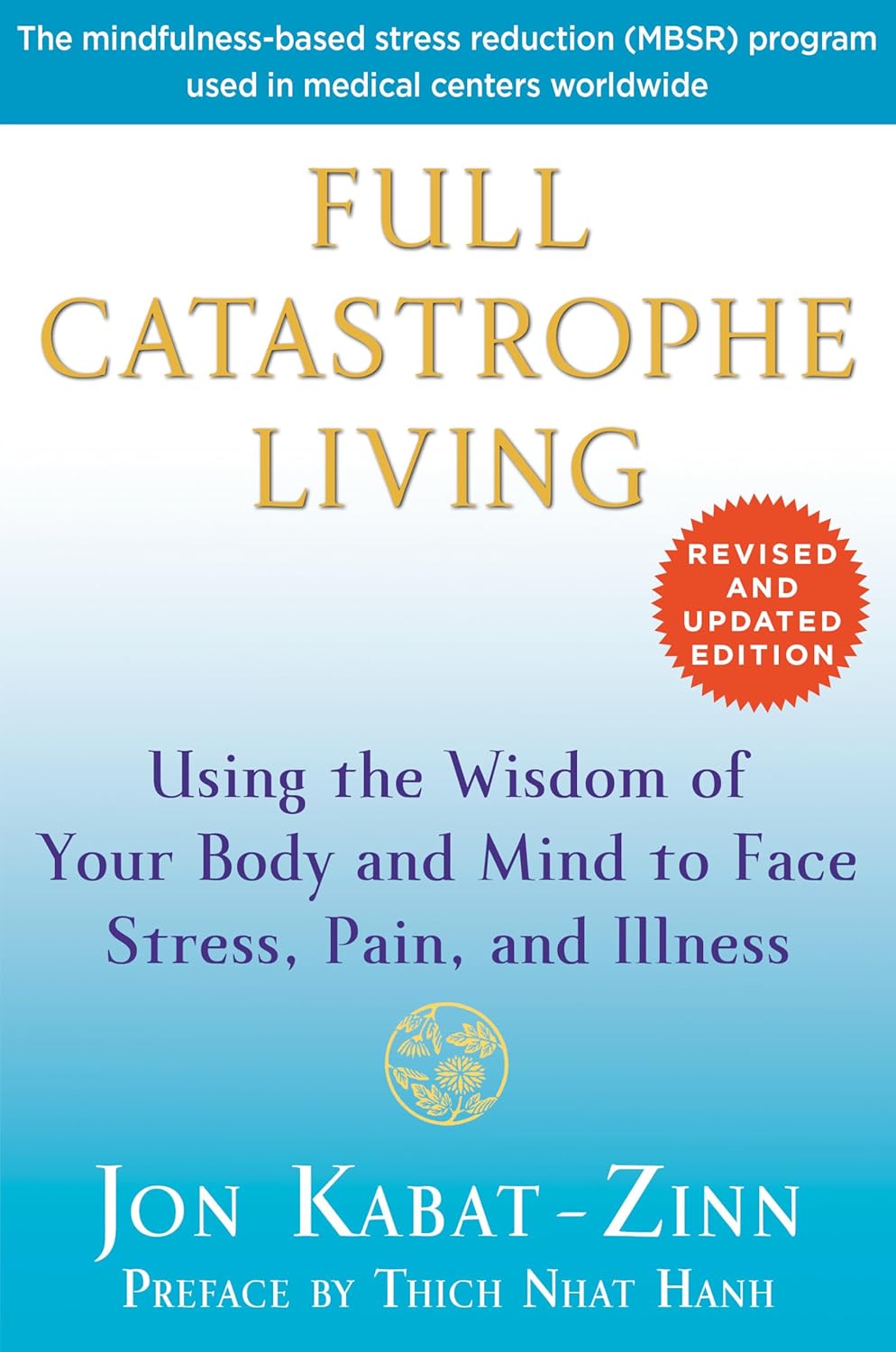 Full Catastrophe Living cover