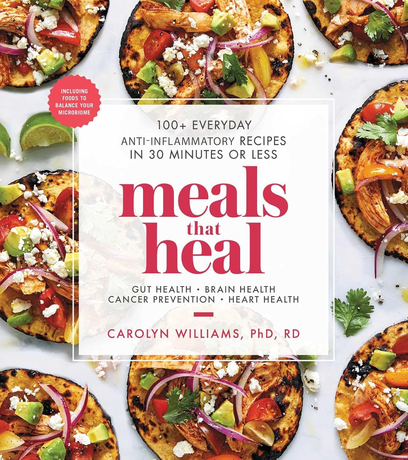 Meals that Heal cover