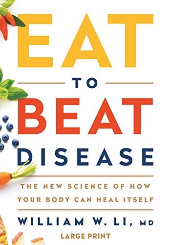 Eat to Beat Disease cover