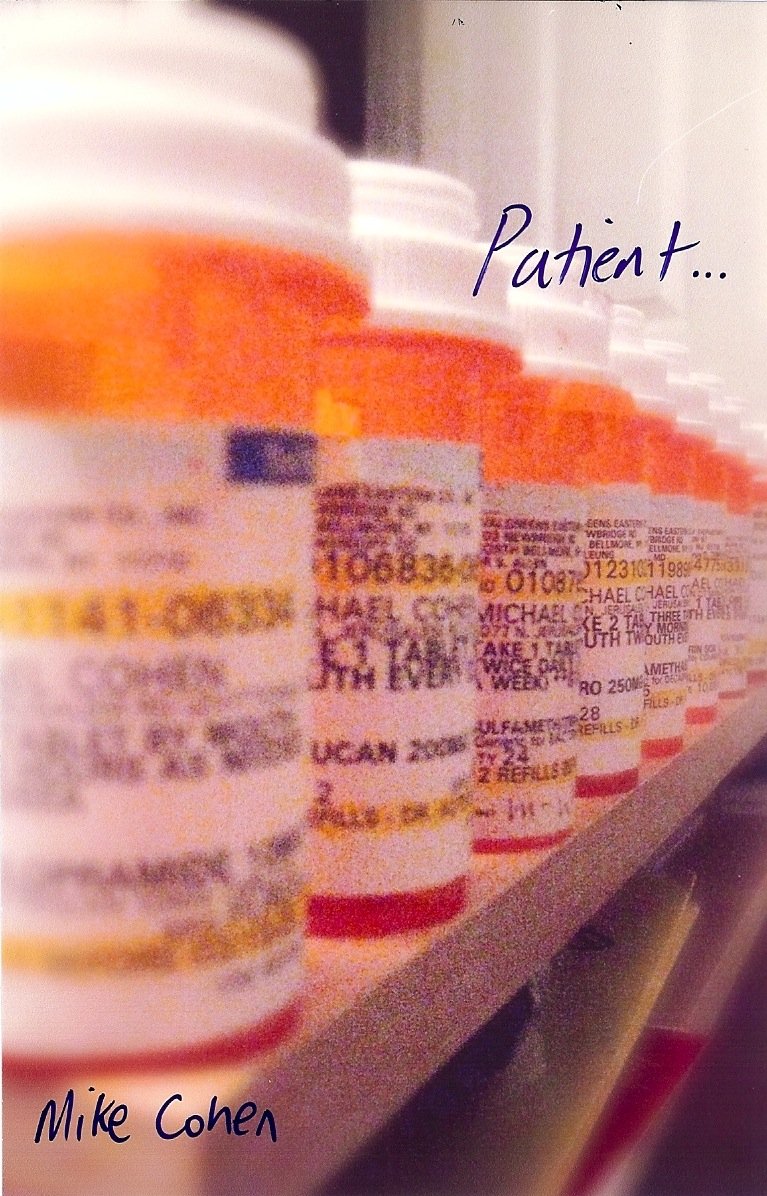 Patient... cover