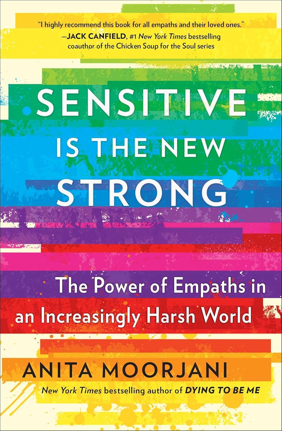 Sensitive Is the New Strong cover