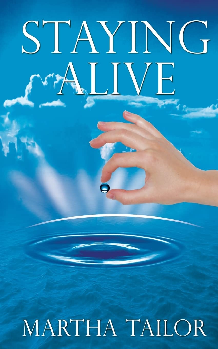 Staying Alive cover