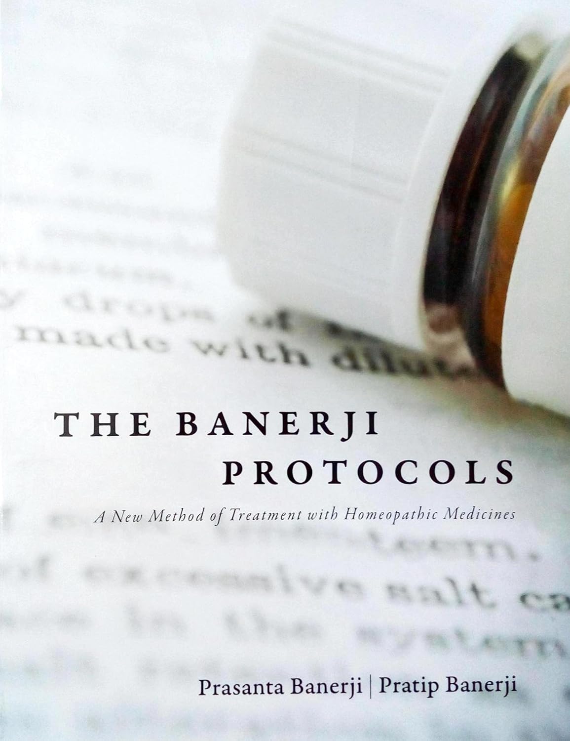 The Banerji Protocols cover