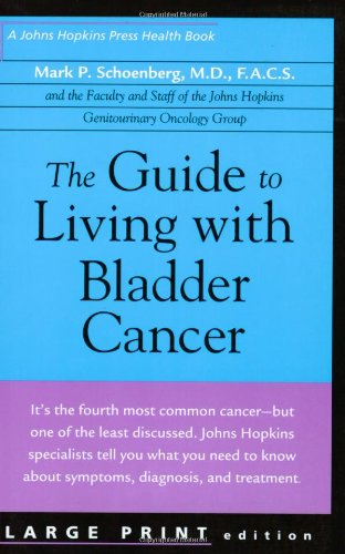 The Guide to Living with Bladder Cancer cover