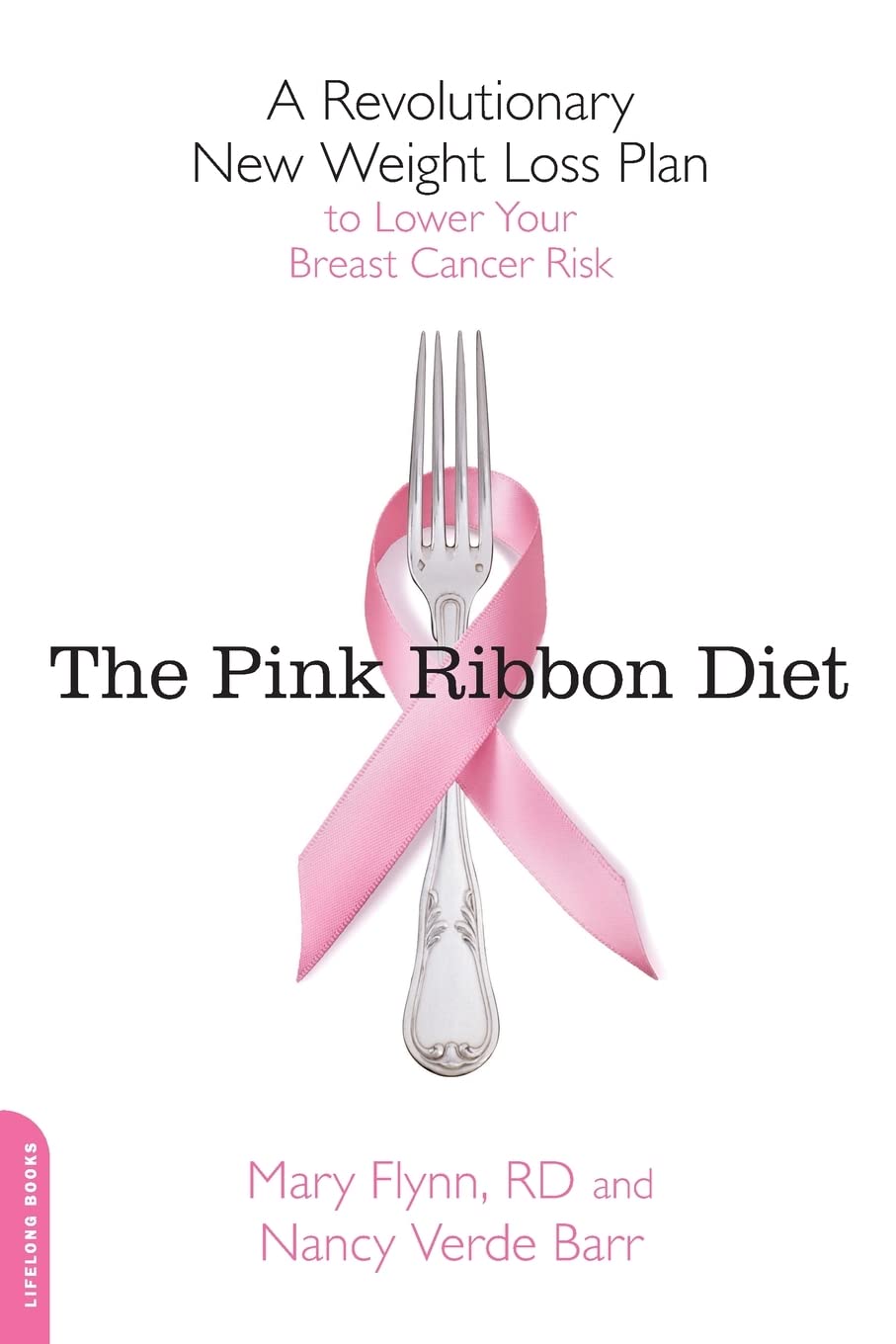 The Pink Ribbon Diet cover