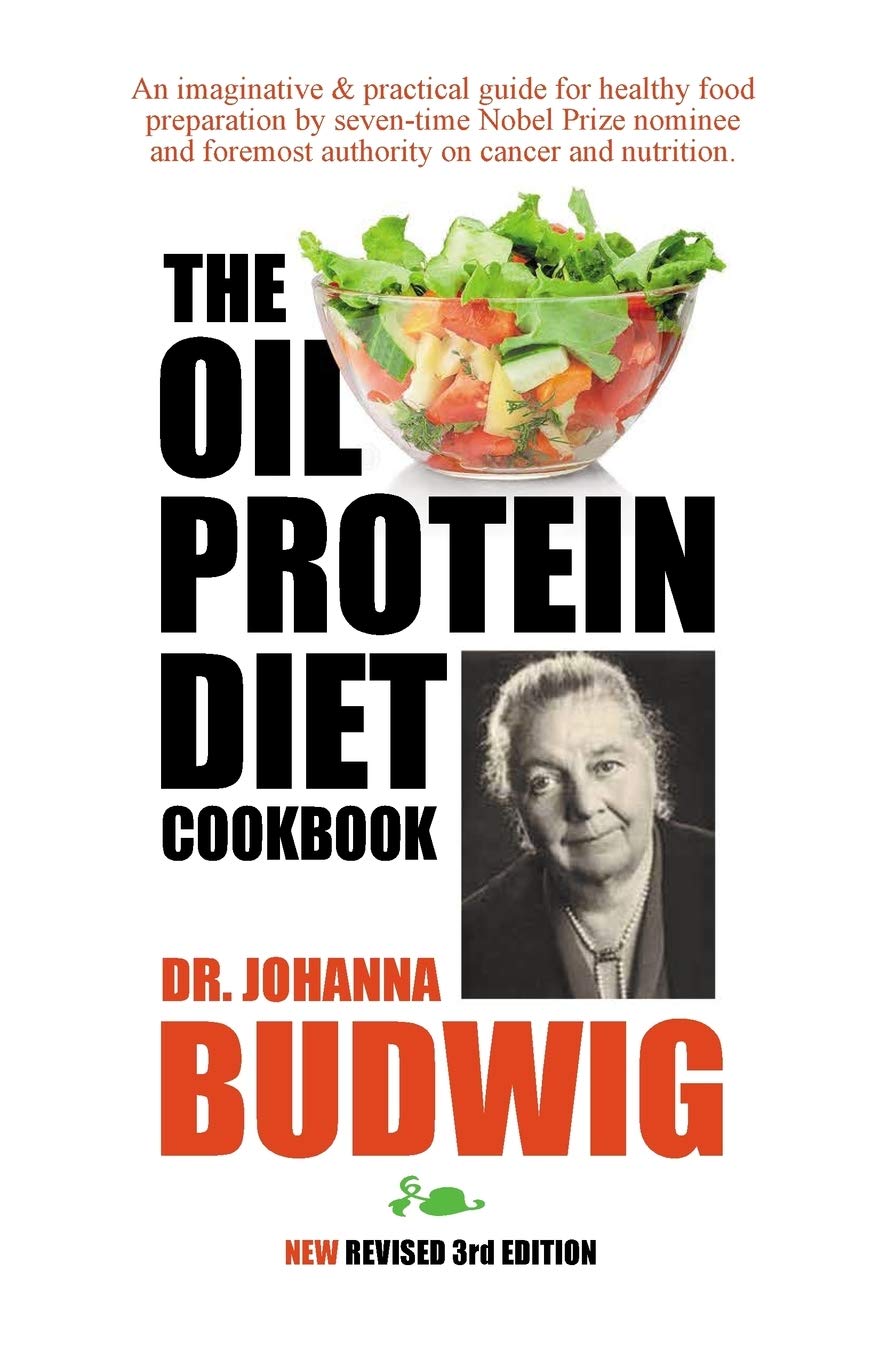 The Practical Implementation of My Oil-Protein Diet cover