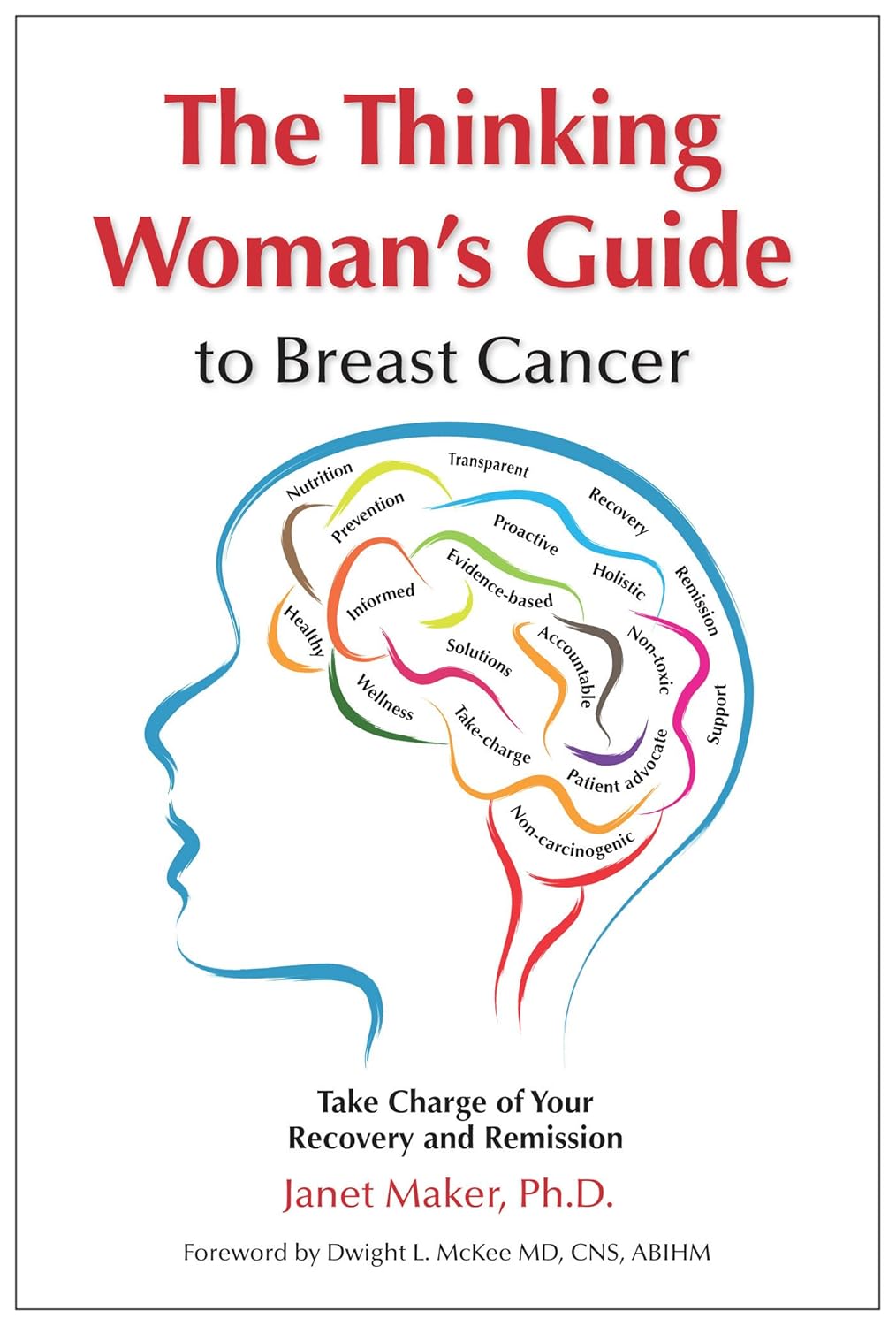 The Thinking Woman's Guide to Breast Cancer cover