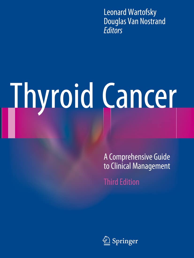 Thyroid Cancer cover