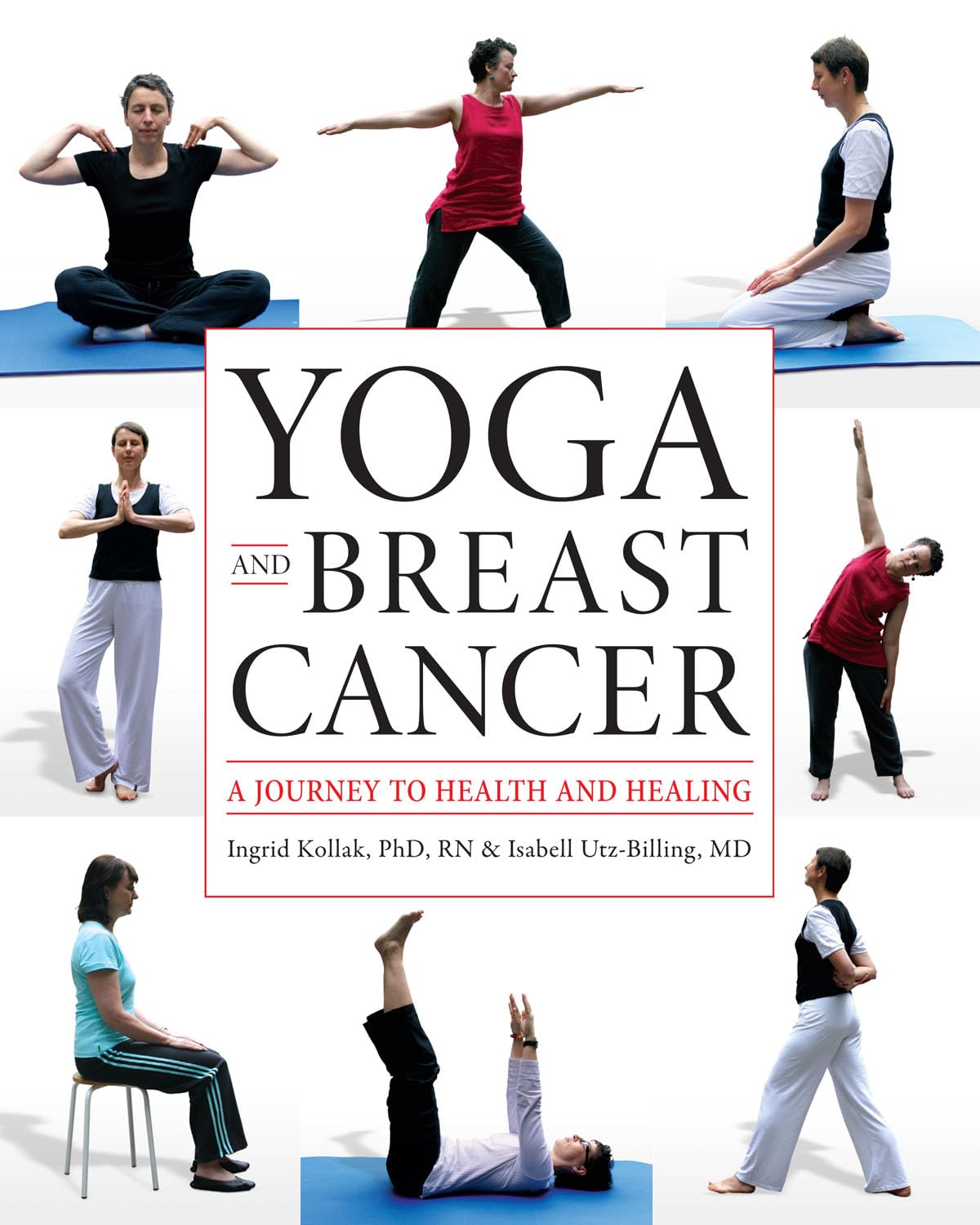 Yoga and breast cancer cover