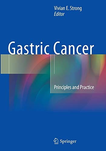 Gastric Cancer cover