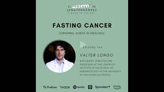 Fasting Cancer, with Valter Longo thumbnail